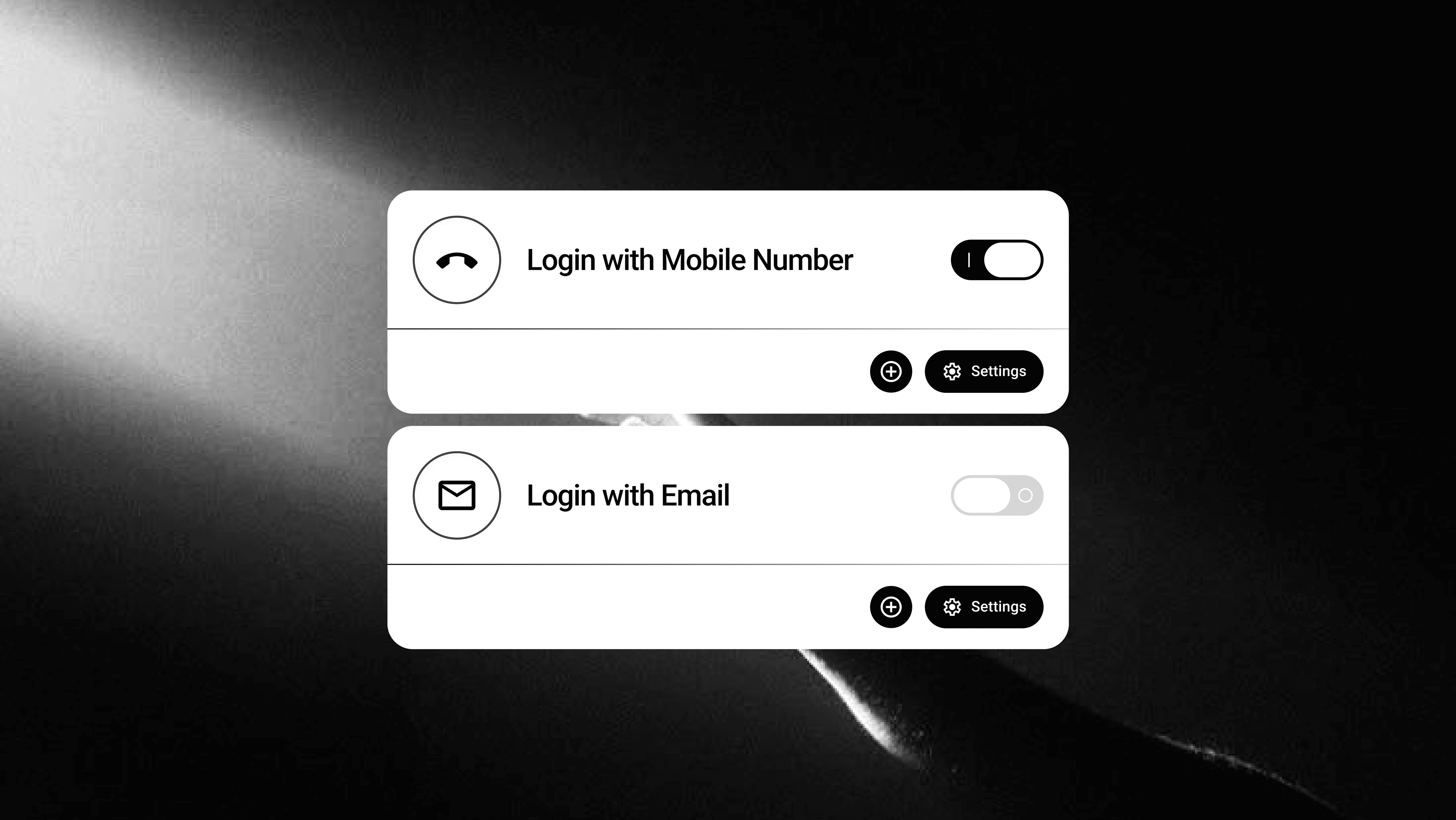 AuthEngine — Custom Login Framework